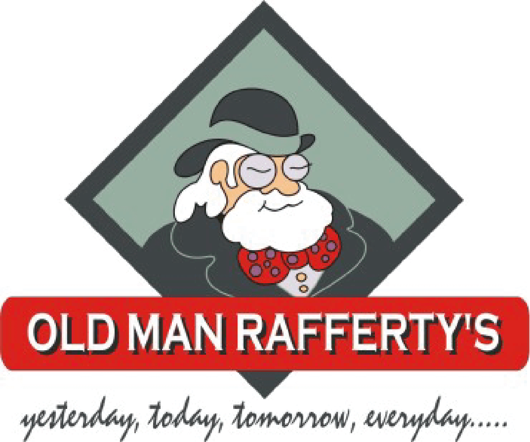 Old Man Rafferty's Logo