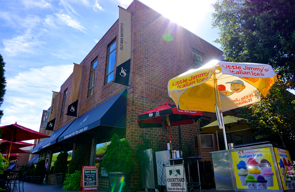 New Brunswick Location